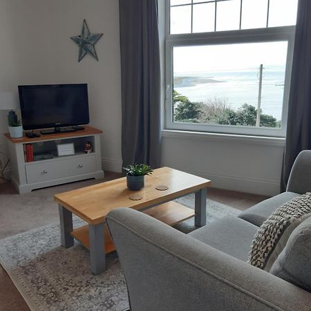 Seasalt Loft Apartment บาร์มัธ ภายนอก รูปภาพ