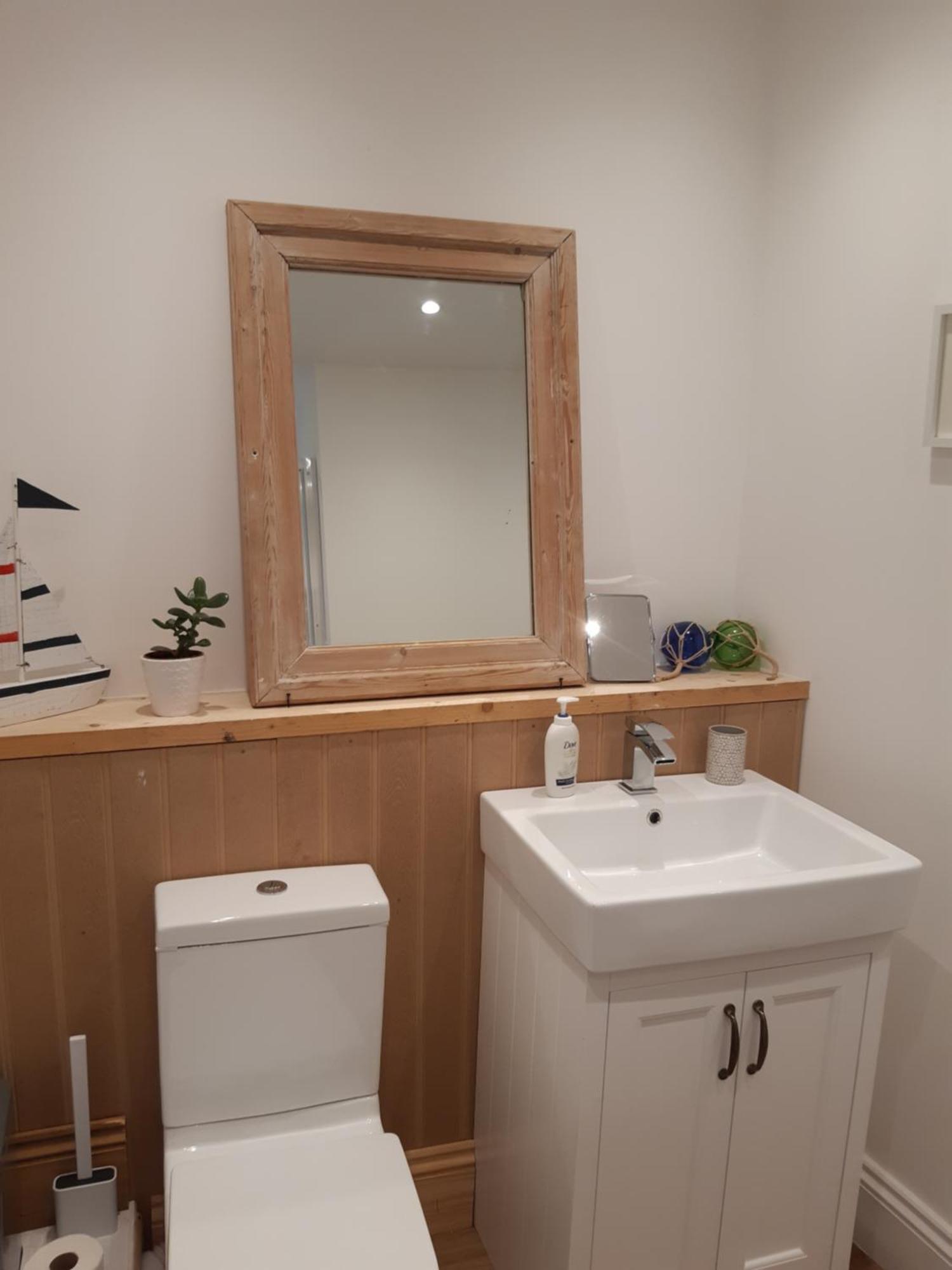 Seasalt Loft Apartment บาร์มัธ ภายนอก รูปภาพ
