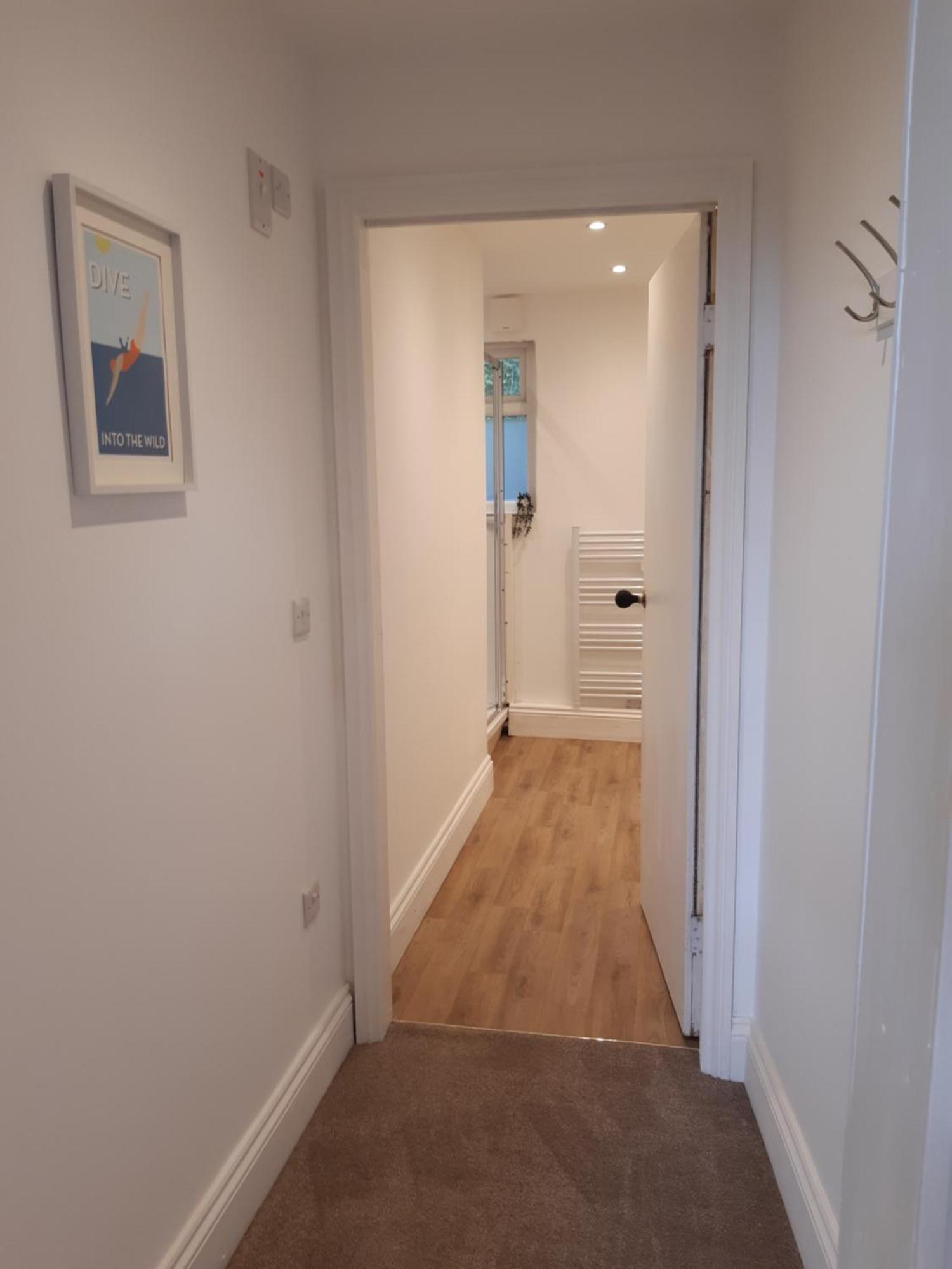 Seasalt Loft Apartment บาร์มัธ ภายนอก รูปภาพ