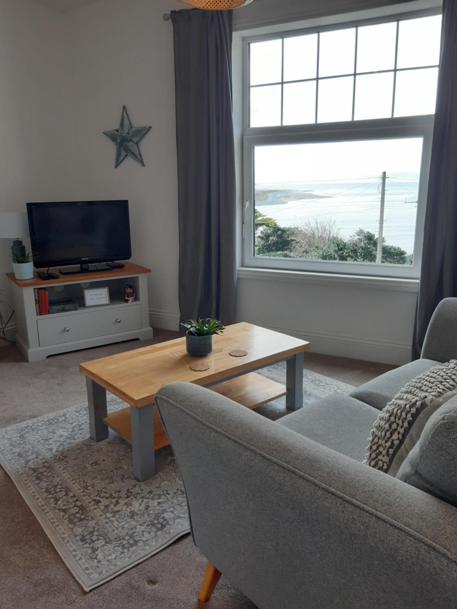 Seasalt Loft Apartment บาร์มัธ ภายนอก รูปภาพ